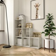 Стелаж для книг GT-39  Колір Бетон